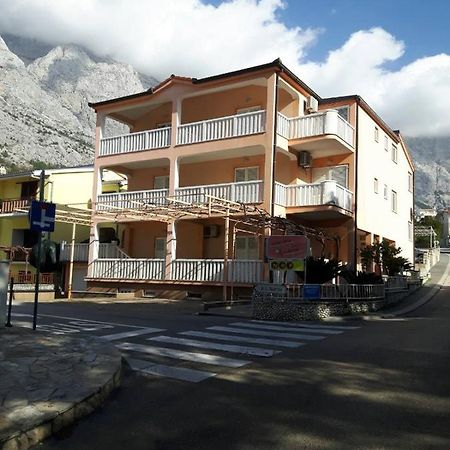 Hotel House Vida Goraleks Baška Voda Exterior foto