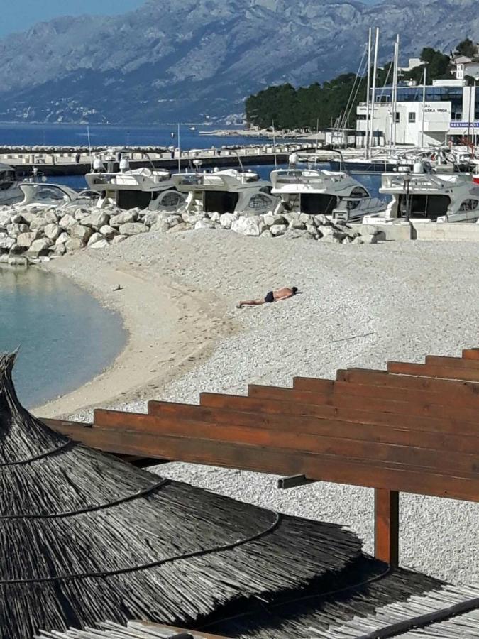 Hotel House Vida Goraleks Baška Voda Exterior foto