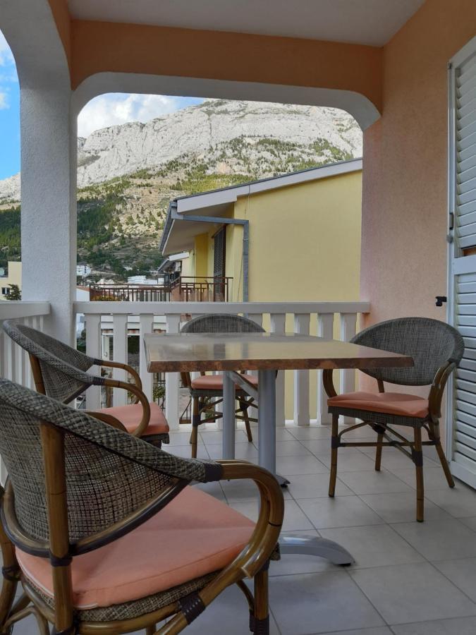 Hotel House Vida Goraleks Baška Voda Exterior foto