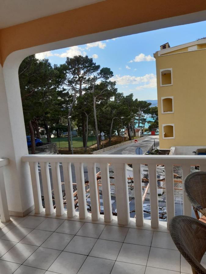 Hotel House Vida Goraleks Baška Voda Exterior foto