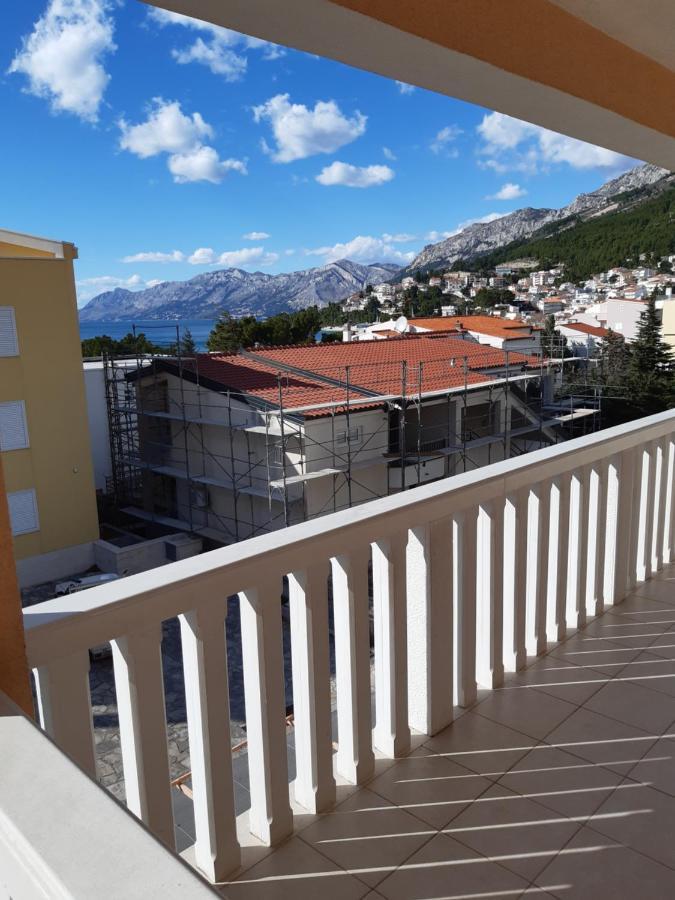 Hotel House Vida Goraleks Baška Voda Exterior foto
